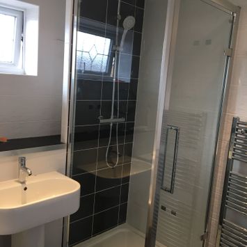 shower