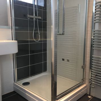 shower