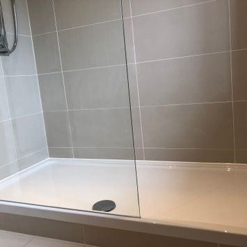 shower door